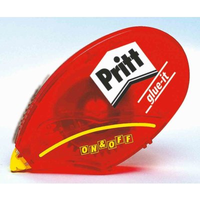 Lepicí roller Pritt 8,4mm x 14m nepermanentní roller – Zboží Živě