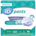 iD Pants Large Super N9 553137512 12 ks L – Zbozi.Blesk.cz