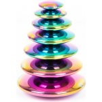 TickiT Smyslové reflexní duhové butony – Sleviste.cz