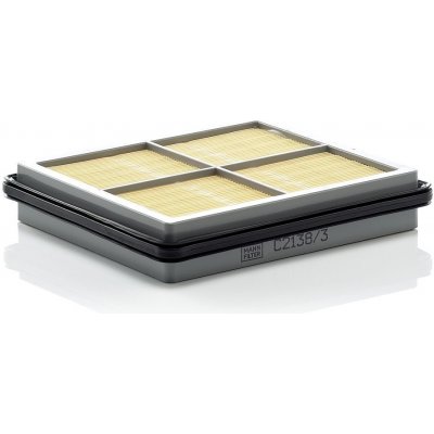Vzduchový filtr MANN-FILTER C 2138/3 – Hledejceny.cz