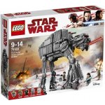LEGO® Star Wars™ 75189 Těžký útočný chodec Prvního řádu – Zboží Živě