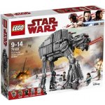 LEGO® Star Wars™ 75189 Těžký útočný chodec Prvního řádu