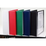 Karton P+P Personal kroužkový pořadač A4 8, 5 cm modrý – Sleviste.cz