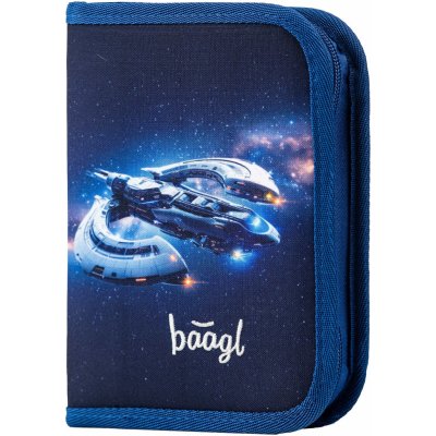 Baagl jednopatrový Vesmírná loď – Zboží Dáma