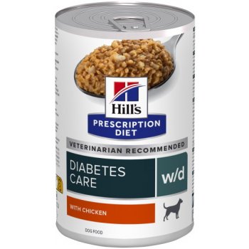 Hill’s Prescription Diet W/D 370 g