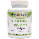 Unios Pharma Vitamin C 1000 mg Time released 100 tablet – Hledejceny.cz