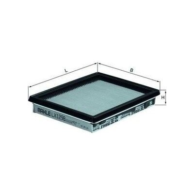 Vzduchový filtr KNECHT LX 1298 – Hledejceny.cz