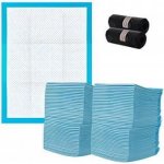 Purlov 21601 Tréninkové absorpční podložky pro psy 60 x 60 cm 100 ks – Zbozi.Blesk.cz