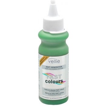 Vellie Fast Colours barevný inkoust pistáciový 80 ml