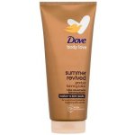 Dove DermaSpa Summer Revived samoopalovací tělové mléko odstín Medium to Dark 200 ml – Zbozi.Blesk.cz