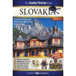 Slovensko obrázkový sprievodca ANG Slovakia pictorial guide – Hledejceny.cz