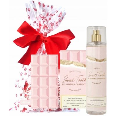 Sabrina Carpenter Sweet Tooth parfémovaná voda dámská 30 ml – Hledejceny.cz