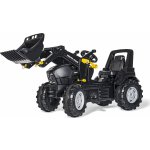 Rolly Toys Traktor šlapací DEUT FAHR AGROTRON 7250 TTV WARRIOR s čelním nakladačem – Zboží Mobilmania