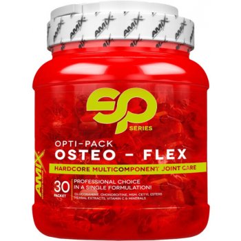 Amix Nutrition Opti Pack Osteo Flex 30 sáčků