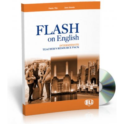 FLASH ON ENGLISH INTERMEDIATE TEACHER´S BOOK PACK