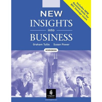 New Insights into Business Workbook BEC – Zboží Mobilmania