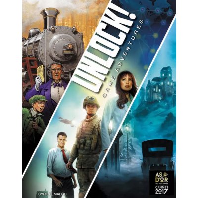 Space Cowboys Unlock 2! Mystery Adventures – Sleviste.cz