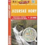 723 Jizerské hory 1:25.000 – Zboží Dáma