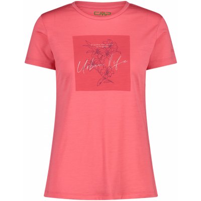 CMP Woman T-Shirt pink