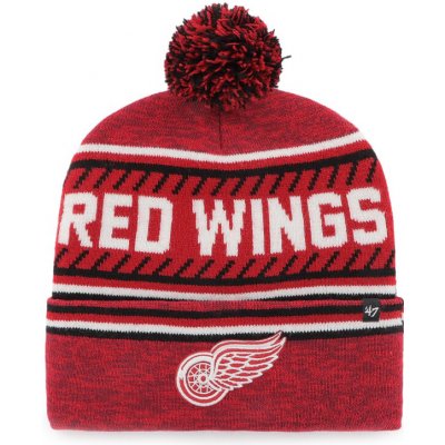 Kulich 47 Brand Ice Cap Cuff Knit Detroit Red Wings – Hledejceny.cz