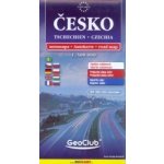 Automapa Česko měkká 1:500 000 – Zboží Dáma
