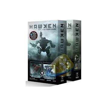 Cryptozoic Entertainment Hawken