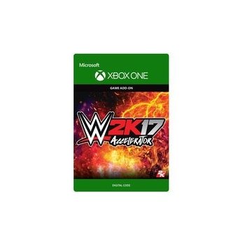 WWE 2K17 Accelerator