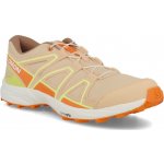 Salomon Speedcross 6 W L47985000 burro/sunny lime/almond cream – Zboží Mobilmania