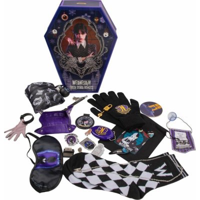 EPEE Merch Cinereplicas Wednesday Adventní premium 2024 – Zboží Dáma