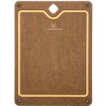 CS SOLINGEN Kuchyňské prkénko s drážkou 44 x 33 cm CELLE CS-091910 – Zboží Mobilmania