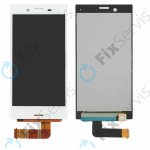 LCD Displej + Dotykové sklo Sony F5321 Xperia X Compact – Zboží Živě