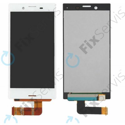 LCD Displej + Dotykové sklo Sony F5321 Xperia X Compact