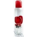 B.U. Heartbeat Woman deospray 150 ml