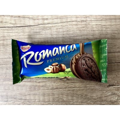 Sedita Romanca Premium oříšková 38 g – Zboží Dáma