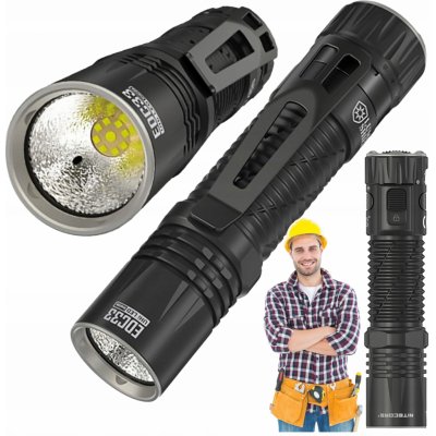 Nitecore EDC33 – Zboží Dáma Nitecore EDC33 – Zboží Dáma