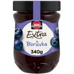 Schwartau extra borůvkový Džem 340 g – Hledejceny.cz