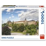 Dino Kutná Hora skládačka v krabici 1000 dílků – Zboží Dáma