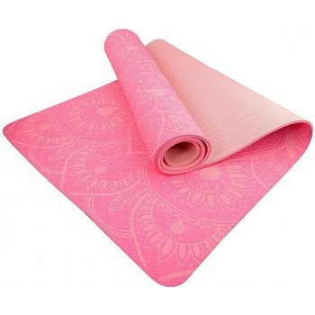 LIFEFIT YOGA MAT MANDALA DUO