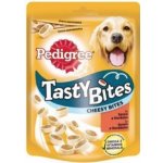 Pedigree CHEESY BITES 140 g – Zbozi.Blesk.cz