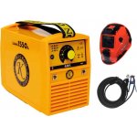 Omicron Gama 1550A 2377 + kabely 25/3m + kukla Panter – Zboží Dáma