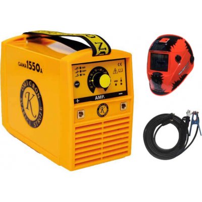 Omicron Gama 1550A 2377 + kabely 25/3m + kukla Panter – Zboží Dáma