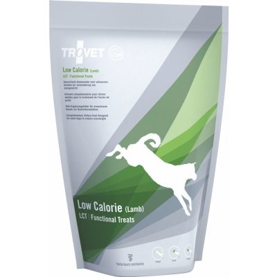 Trovet pes LCT Low Calorie Treat Lamb 400 g – Zboží Mobilmania