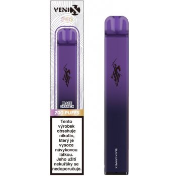 Venix Pro Black Grape 18 mg 700 potáhnutí 1 ks