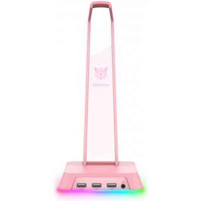 Headphone stand ONIKUMA ST-2 pink – Zbozi.Blesk.cz