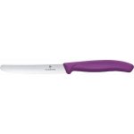 Victorinox Nůž na rajčata Victorinox Swiss Classic 11 cm fialový 6.7835.C1 – Zboží Dáma