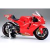 Sběratelský model Tamiya Plastikový model motorky 14101 Ducati Desmosedici 1:12