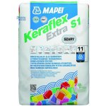 Mapei Keraflex Extra S1 Lepidlo 25 kg šedé – HobbyKompas.cz