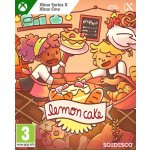 Lemon Cake – Zboží Mobilmania