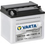 Varta GM7CZ-3D/YB7C-A, 507101 – Zboží Mobilmania