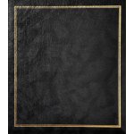 Fotoalbum 10x15 pro 500 fotek Gedeon Vinyl černé s popisem – Zboží Živě